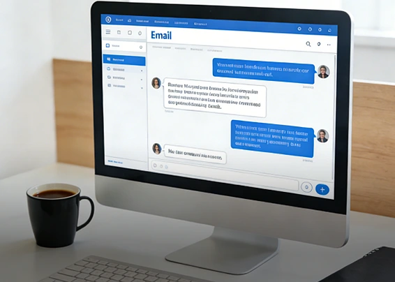 Demand Communication